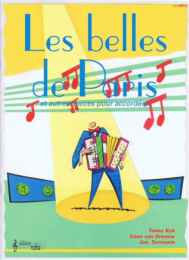 Belles De Paris